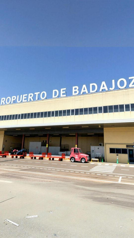 Aeropuerto de Badajoz