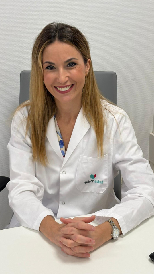 Dra. Internista Eva M. Gualda Cebrián