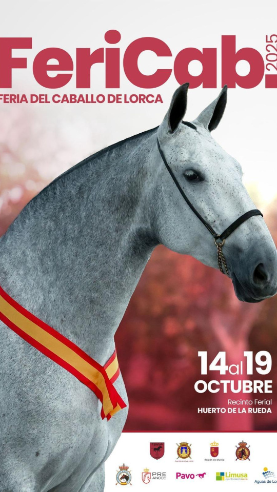 Cartel FERICAB 2025