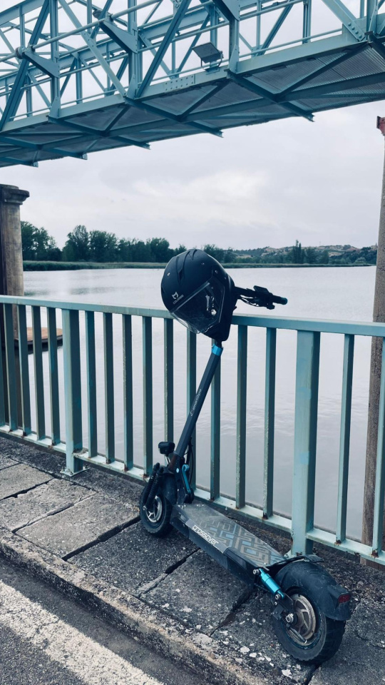 Valladolid estrena ordenanza de movilidad con nuevas exigencias para los patinetes eléctricos