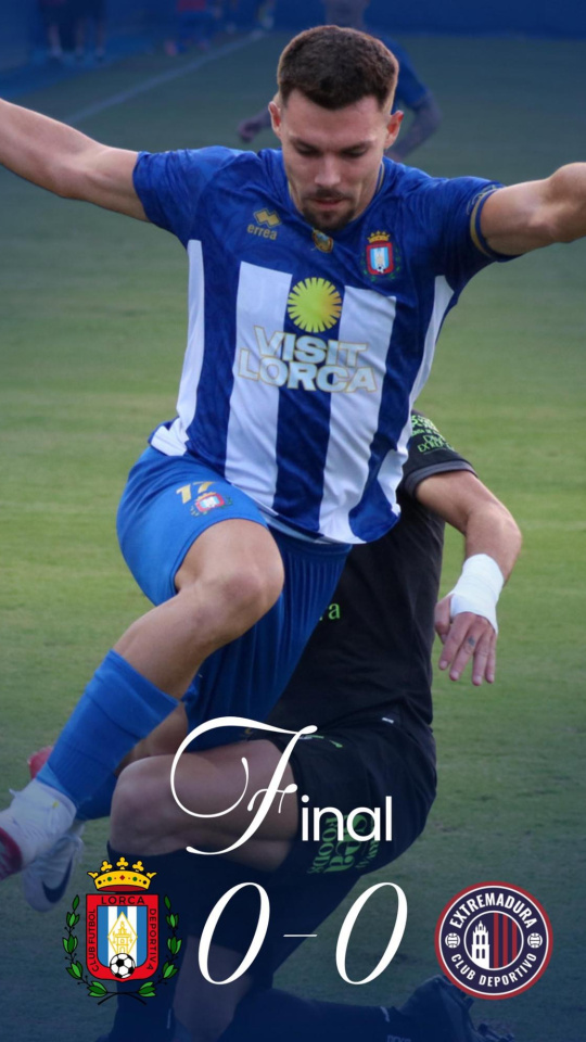 Naranjo en un momento del partido ante el Extremadura