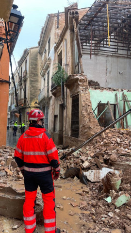 Las viviendas de más de medio siglo están obligadas a pasar una inspección de su estructura, tal y como en COPE recuerda Héctor Borrás, desde Aresta Arquitectura