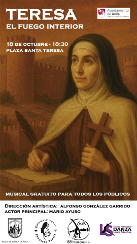 Teresa, el Musical
