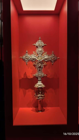 La Diócesis de Osma Soria aporta tres piezas a la exposición de Las Edades del Hombre en Zamora