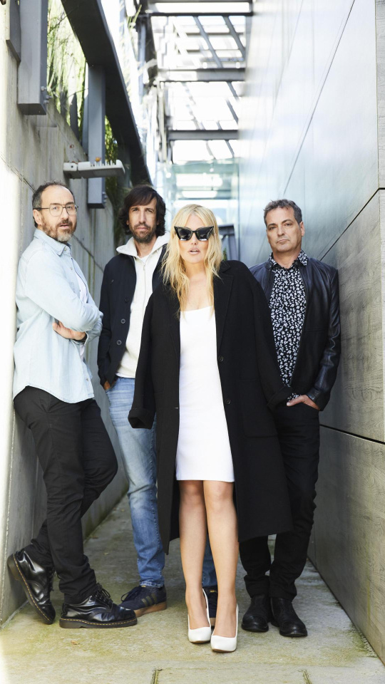 La Oreja de Van Gogh en el anuncio del regreso de Amaia Montero