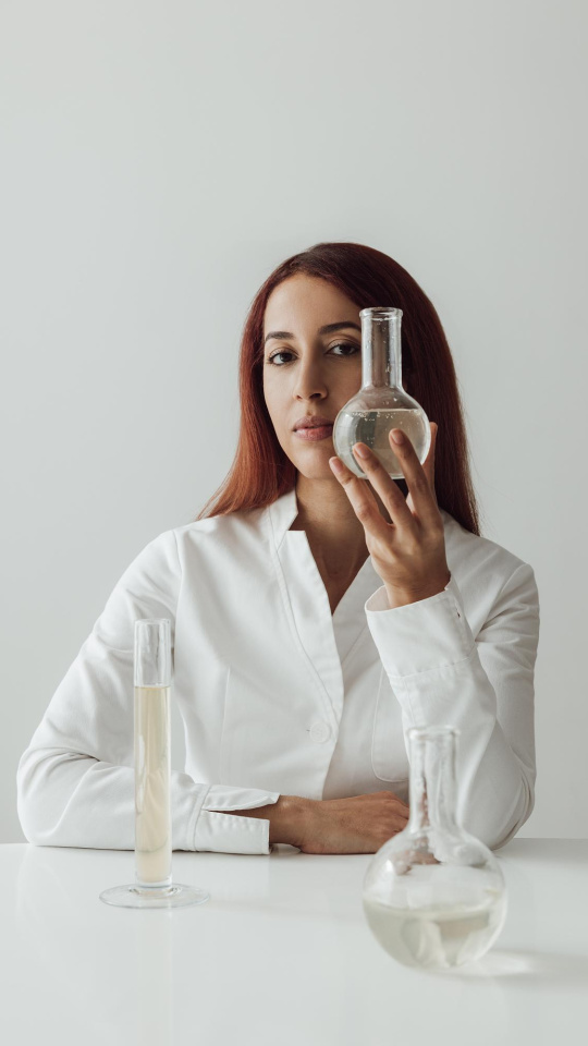 Elena Jiménez, fundadora de Helenis Biocosmetics