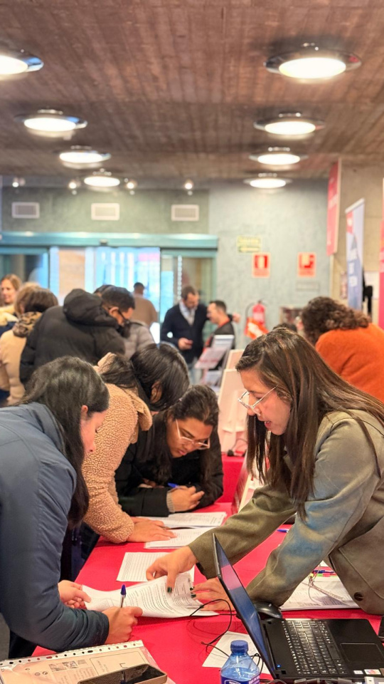 Soriaemplea se consolida como el mayor escaparte de empleo, formación y emprendimiento de la provincia