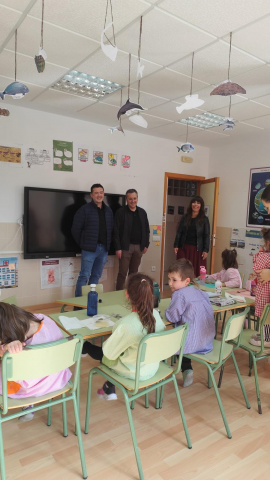 Aula Tupper en Cuencas Mineras, Teruel