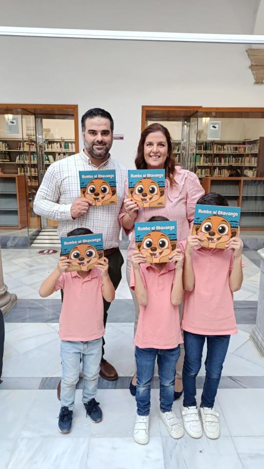 Marina Fuertes, cuento