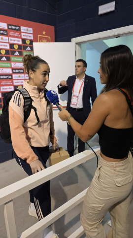 Cata Coll, en El Partidazo de COPE