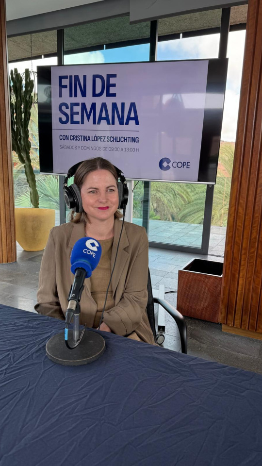 Melanie Lebourgeois, directora de marketing y ventas Grupo SATOCAN