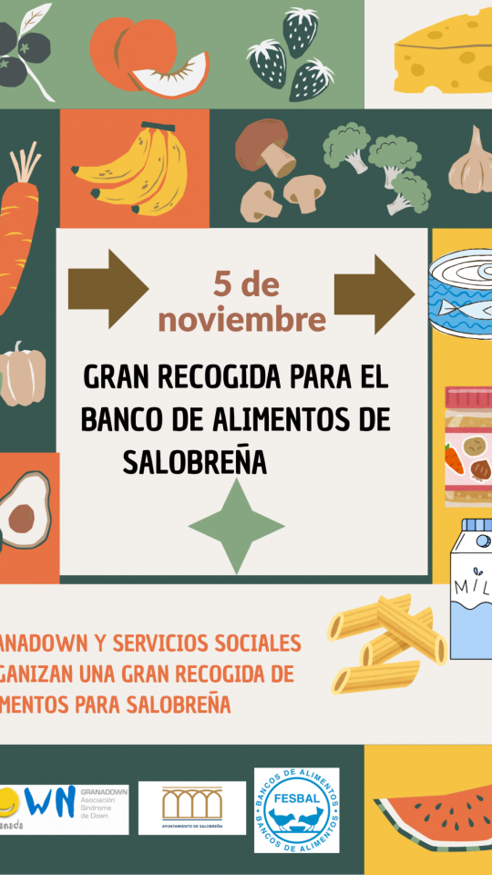 Salobreña une inclusión y solidaridad con el programa 'Manos Solidarias'