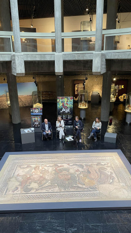 Presentación del Jazz Palencia festival