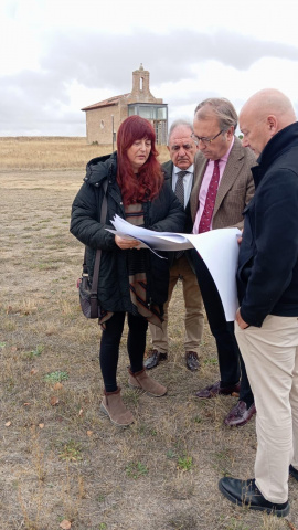 Visita a Las Casas del Rey Paredes de Nava