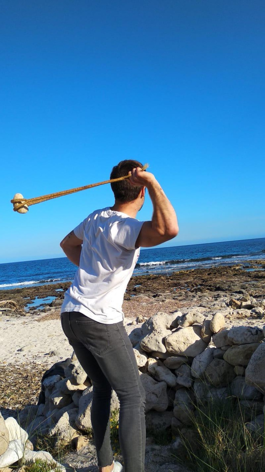 Tir amb Fona Raúl Lopera