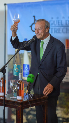 Miguel Domecq, Bodega Miguel Domecq presenta Torre de Ceres Rosado