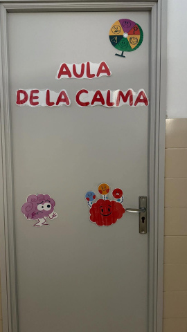 Aula de la calma