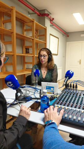 Sara Simón, consejera de Igualdad de Castilla La Mancha