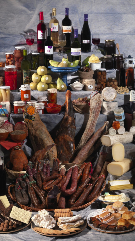 Sariegos presume de despensa leonesa con su octava feria agroalimentaria