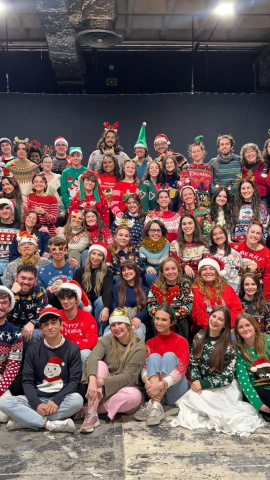 El Coro Joven de Santander dará hasta cinco conciertos de Navidad a lo largo del mes de diciembre