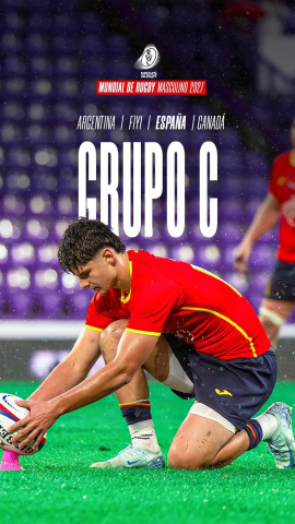 Mundial de Rugby 2027