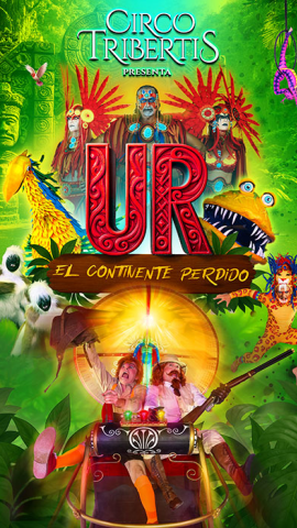 Circo Tribertis en Albacete