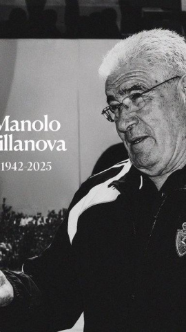 Muere el histórico entrenador y jugador del Real Zaragoza Manolo Villanova