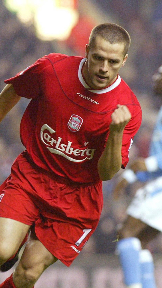 Michael Owen