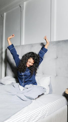 ¿Con qué frecuencia debemos cambiar el pijama?