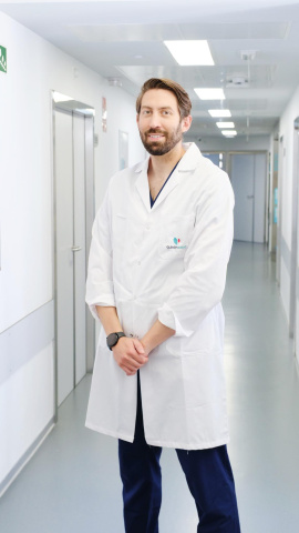 Nabor Fernández dolor crónico