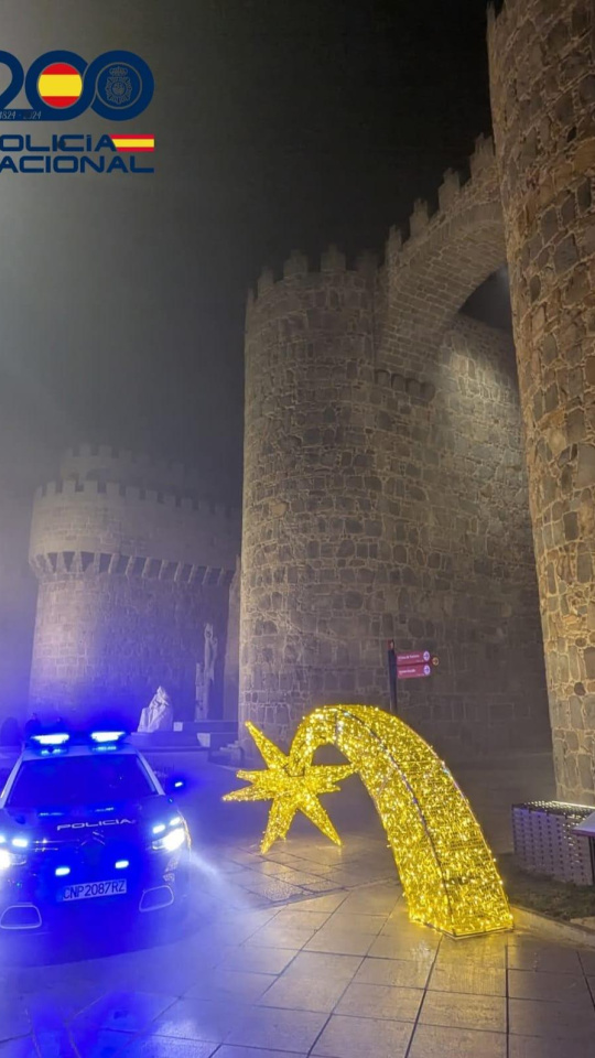 Foto: Policía Nacional