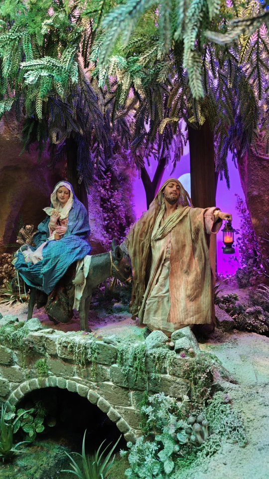 Mauricio Arcila Pizarro, 1º premio Belenistas 2025