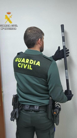 Detenido en Nava del Rey tras una disputa entre compañeros de trabajo