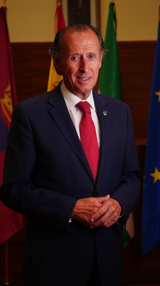 José María Román, Alcalde de Chiclana | Balance y propuestas para 2026