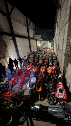 El FBI descubre que un ex atleta olímpico guardaba motos de Márquez, Rossi o Lorenzo valoradas en 32 millones