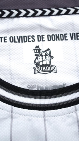 La M.O.D.A., protagonista de la tercera equipación en el décimo aniversario del San Pablo Burgos