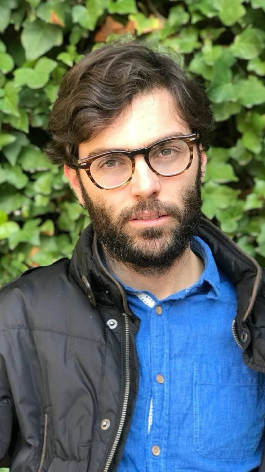 El escritor lorquino Ppe Pérez-Muelas, designado pregonero de la Semana Santa de Lorca