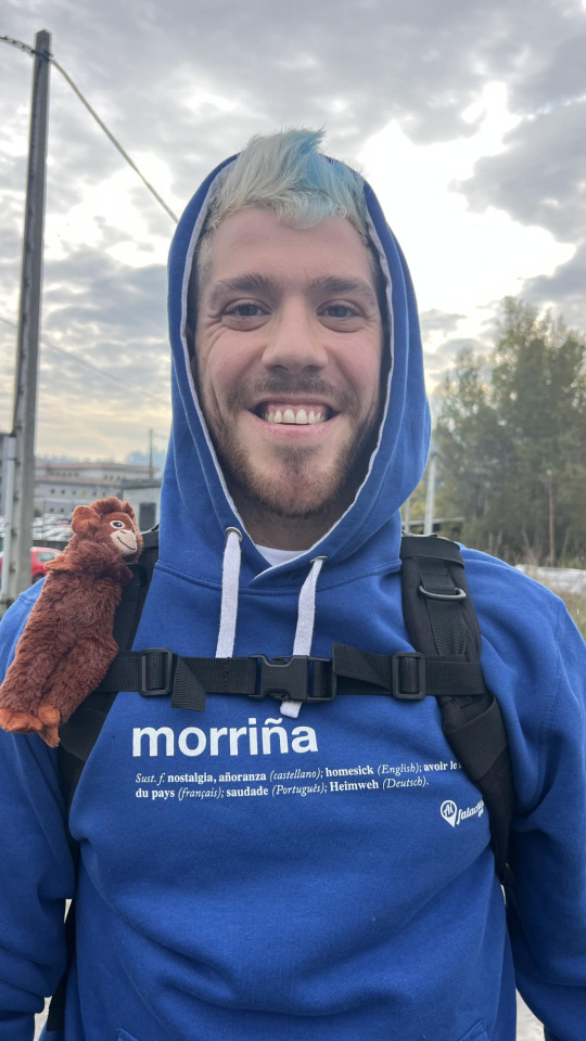 Christian, "el venegalle"