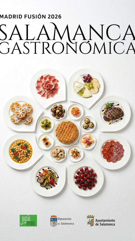 Cartel Madrid Fusion 2026
