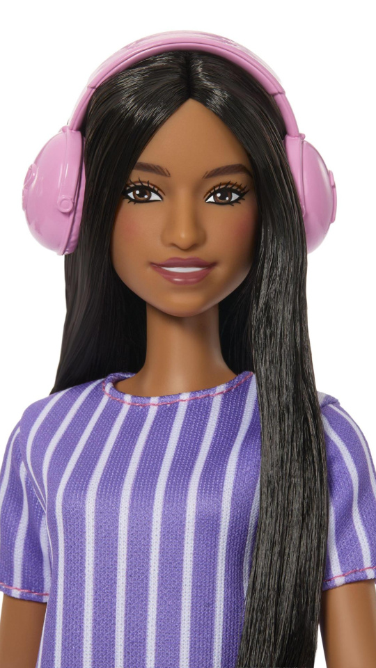 Primera Barbie autista