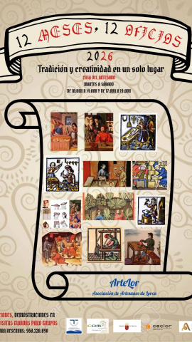 Cartel de las actividades