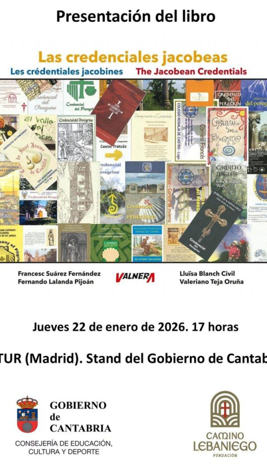 Credenciales Jacobeas