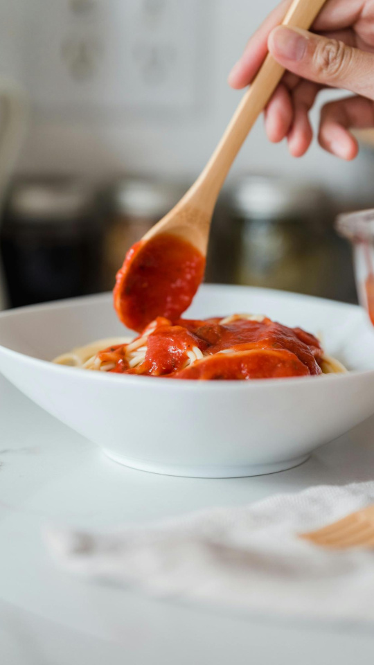 Cómo preparar una salsa de tomate casera perfecta