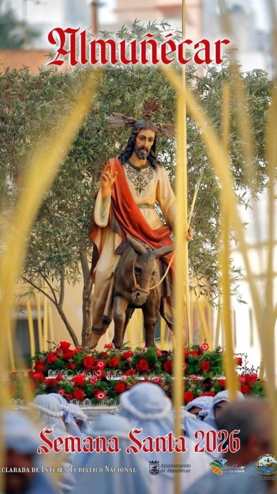 Almuñécar refuerza su apuesta por la Semana Santa con más apoyo económico y una nueva escultura