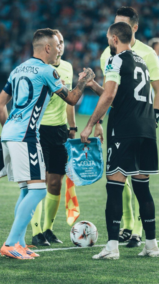 Partido de la primera fase de la competición disputado en Balaidos