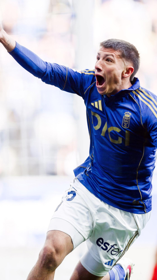 31-01-2026 Estadio Carlos Tartiere. Liga EA Sports  Real Oviedo - Girona FC