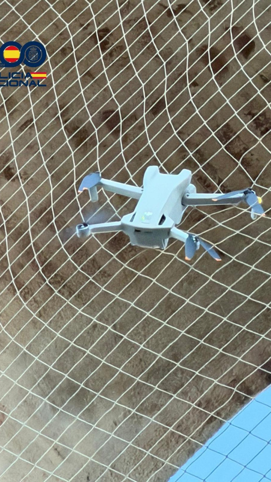 Foto: Policía Nacional