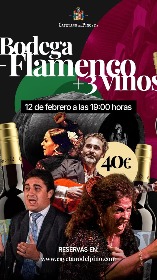 David Puerto, Director de Marketing y Comunicación de Bodega Cayetano del Pino