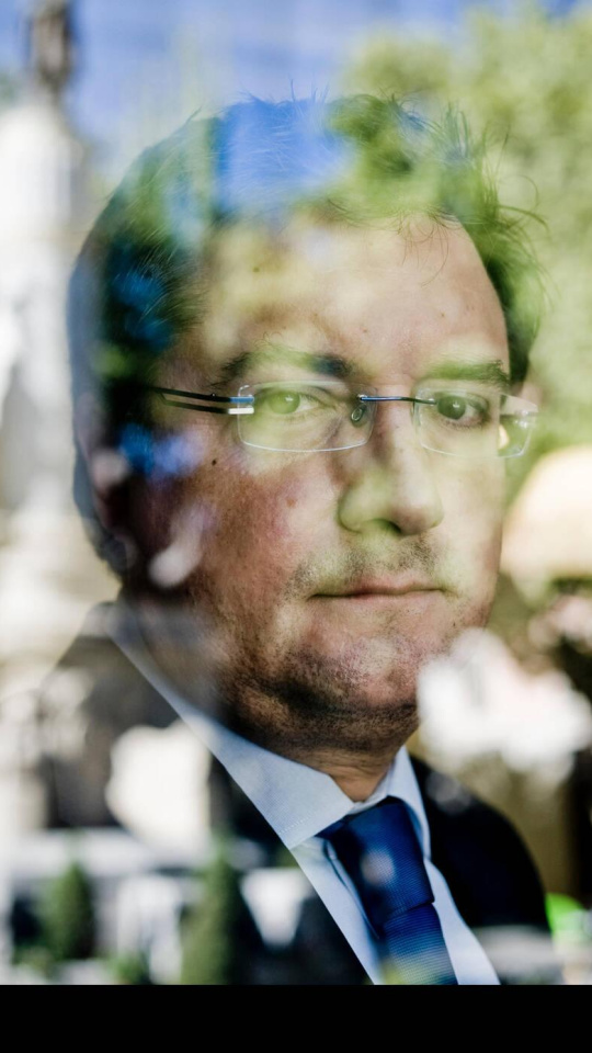 KFWNAW KFWNAW Oscar Lopez, Spanish politician member of socialist party. PSOE partido scialista obreo espanol espanol