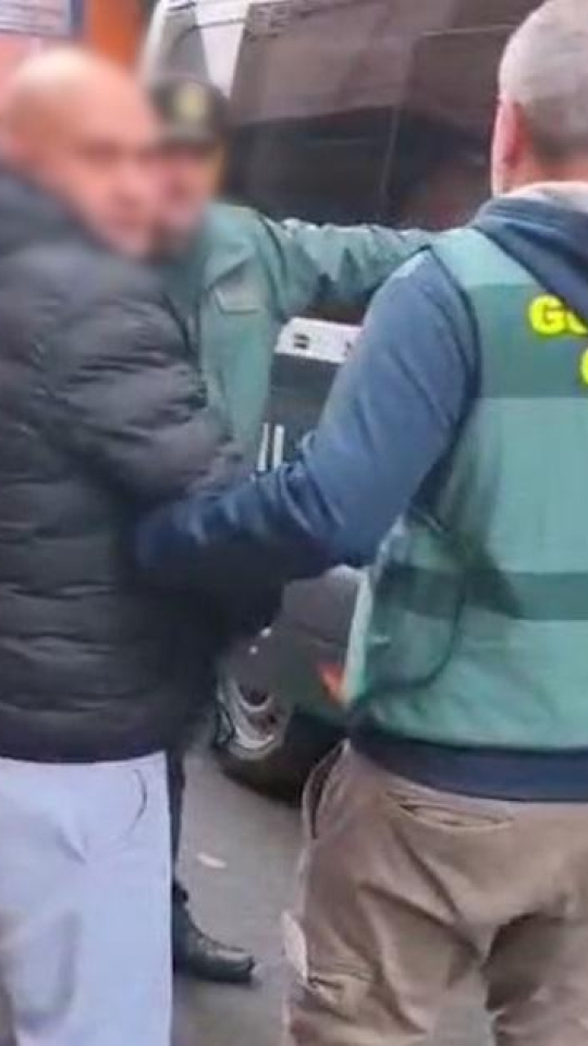 Uno de los detenidos por robar en 46 casas de Castellón